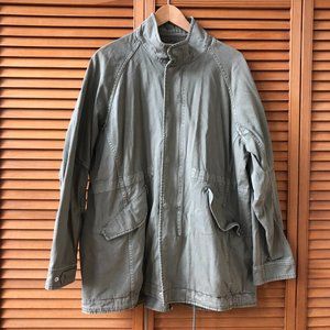 Army Jacket with Oversize fit